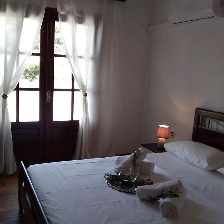 Green Sea Side Villa Kavala Exterior foto