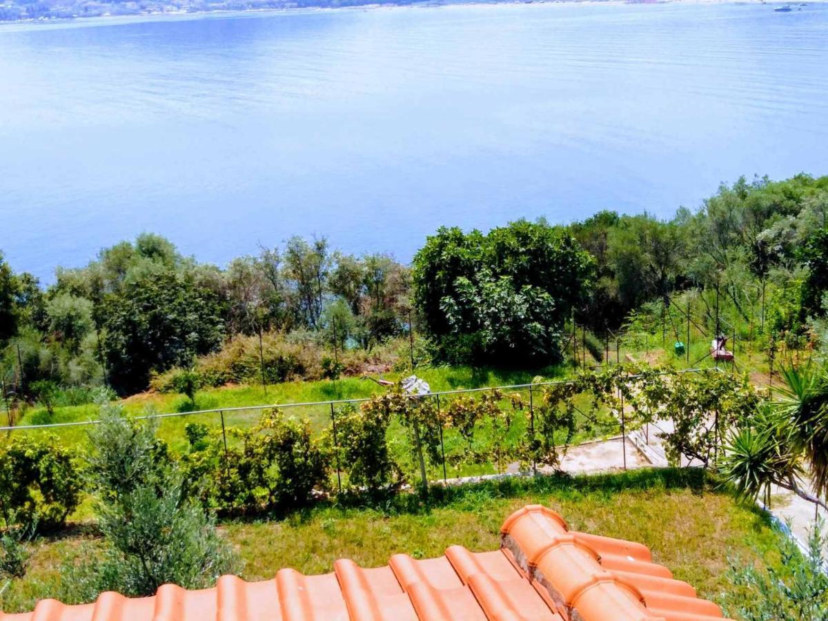 Green Sea Side Villa Kavala Exterior foto